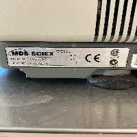 AB SCIEX API 4000 image 2